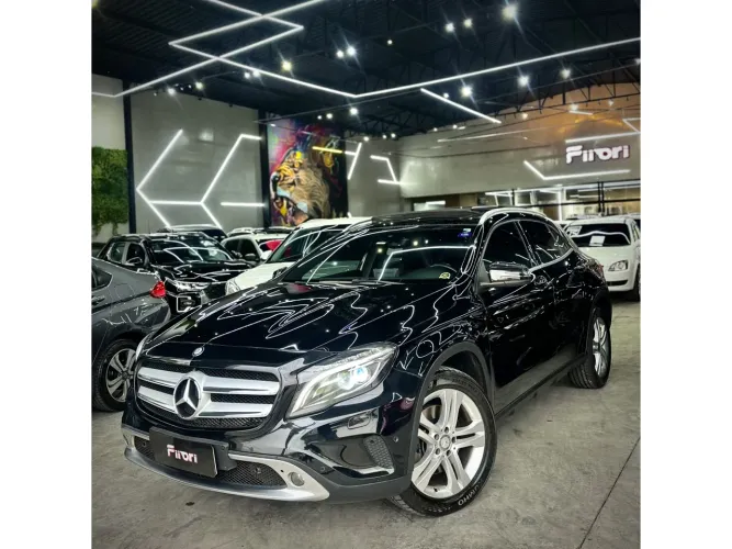Mercedes-Benz GLA 250 Sport 2.0 TB 16V 4X2 211cv Aut. 2016