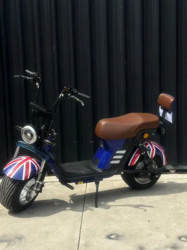 Scooter elétrica nova 1000w