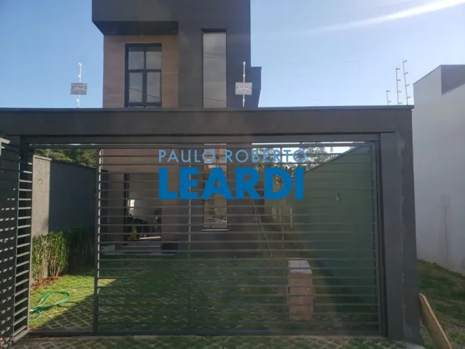 CASA EM CONDOMÍNIO - VILLAS DO JAGUARI - SP