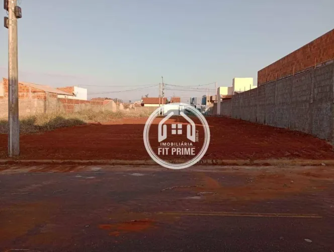 Terreno à venda, 200 m² por R$ 100.000 - São Thomas - São José do Rio Preto/SP