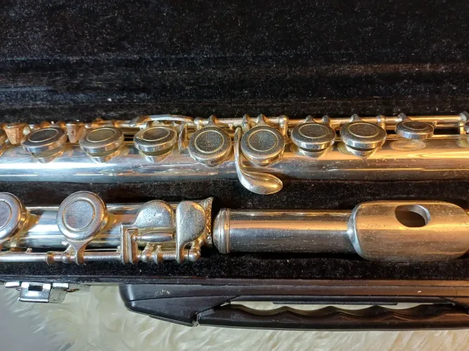 Flauta transversal Eagle S