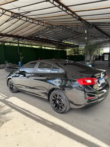 Chevrolet Cruze LT 1.4 16V Turbo Flex 4P Aut. 2018