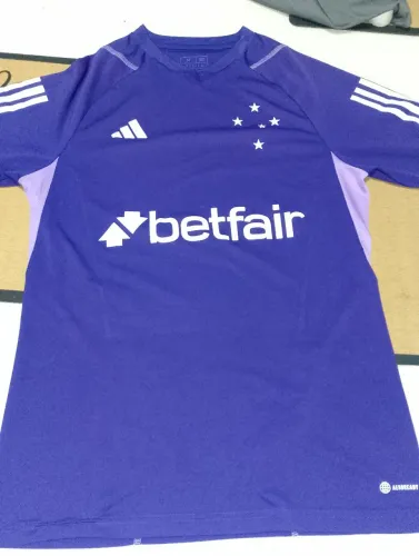 Camisa do cruzeiro