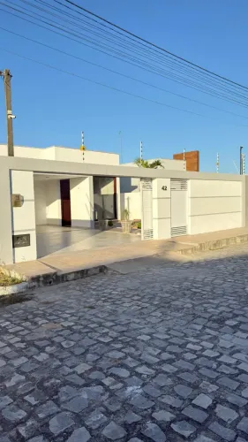 casa de exexcelente padrão na melhor localização de vera cruz grande natal