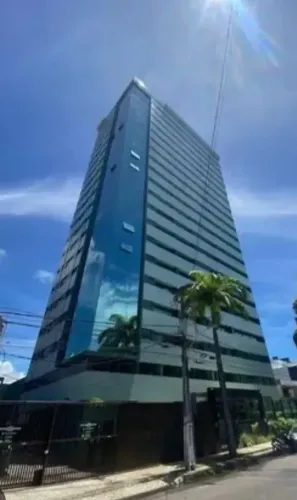 Apartamento de alto padrão em Petrópolis