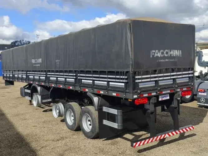 CARRETA 4 EXIOS FACCHIINI ANO 2024