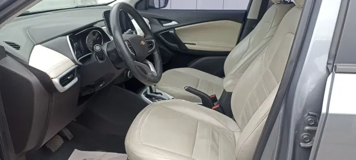 Chevrolet Tracker 1.0 Turbo 12V Flex Aut. (pcd) 2021