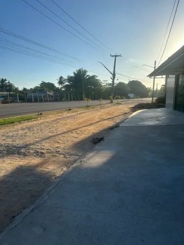 Vendo terreno comercial em Tabuba, 10x20, 100% nascente e a 500m da praia.
