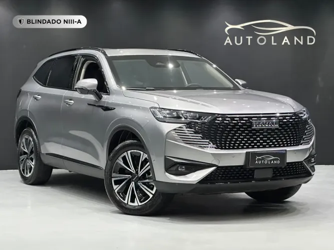GWM Haval H6 Phev19 (hibrido) 2025