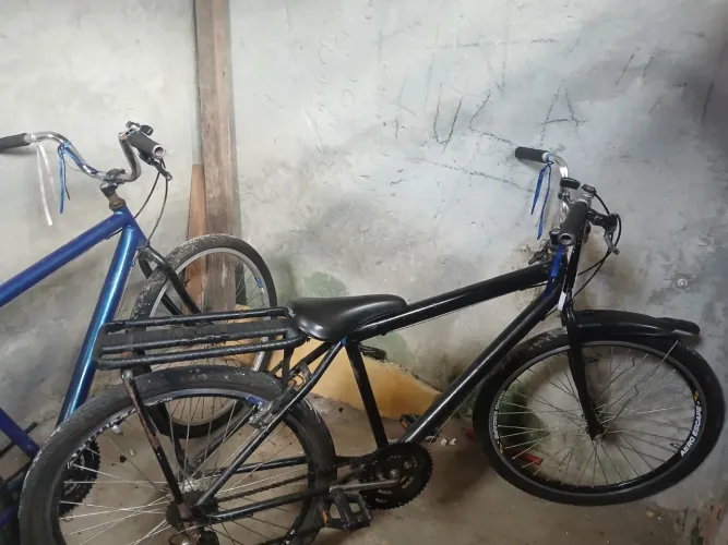 Vendo bike montadinha aro 26