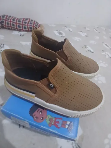 Sapato infantil 
