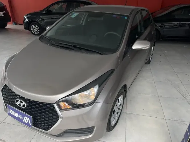 Hyundai HB20 C.style/c.plus 1.6 Flex 16V Aut. 2019