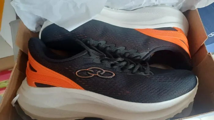 Tenis olympikus triunfo 3 n°43 novo