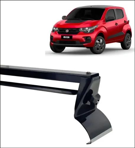 Rack bagageiro Mobi 2016 a 2020 4 portas