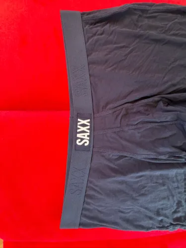 Cueca Saxx masculina - grande