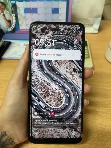 Xiaomi 12 128Gb pra aproveitar as peças ou trocar a tela vender