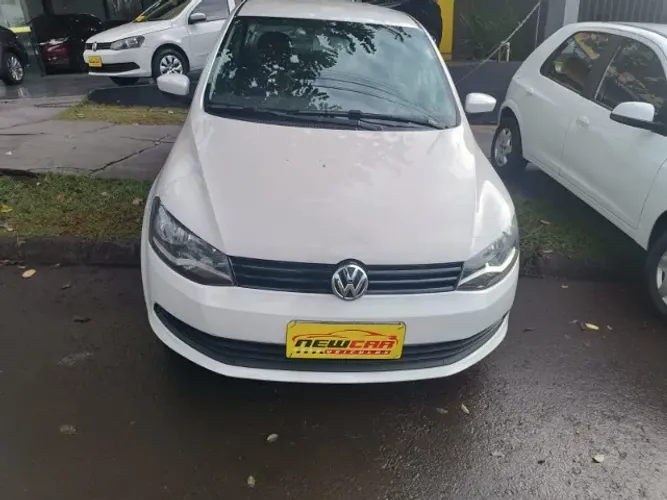 Volkswagen Voyage 1.0/1.0 City MI Total Flex 8V 4P 2014