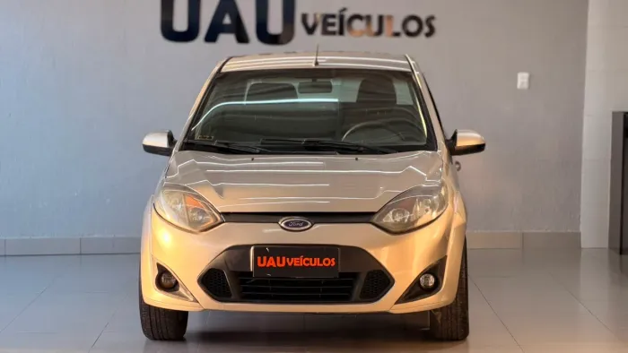 Ford Fiesta Sed. 1.6 8V Flex 4P 2012