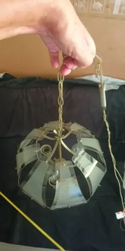 Lustre Pendente (Antiguidades)
