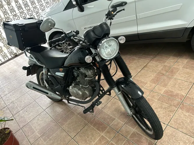 Haojue Chopper 150