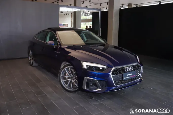 Audi A5 Sportback S-line 2.0 TFSI S-tronic 2023