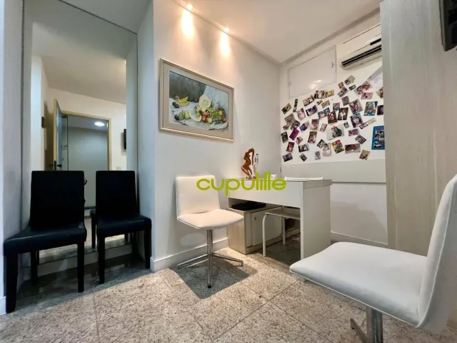 Sala à venda, 54 m² por R$ 660.000,00 - Icaraí - Niterói/RJ