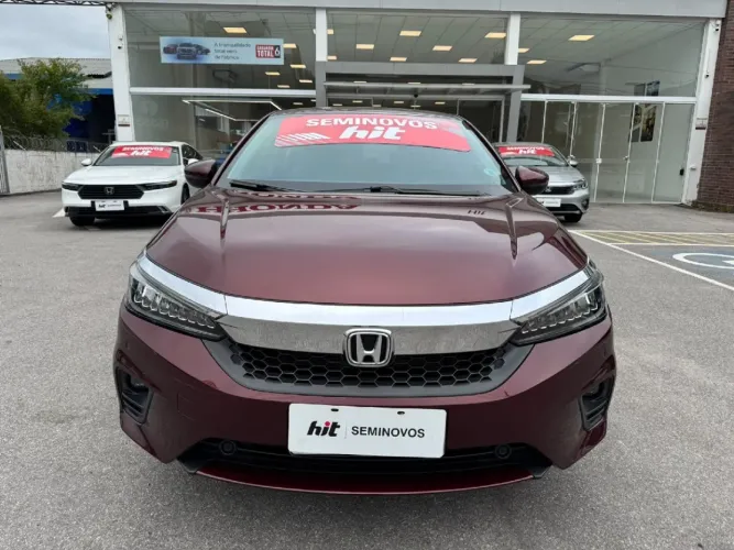 Honda City Hatchback Touring 1.5 Flex 16V Aut. 2023