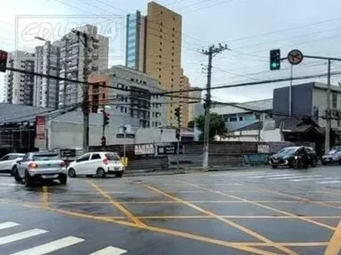 Terreno para locação - Jardim, Santo André