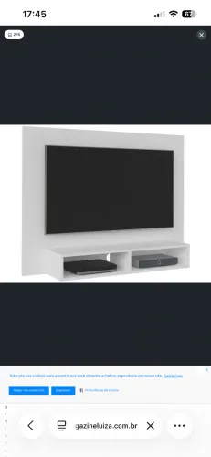 Painel de tv