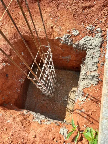 Reformas e construções