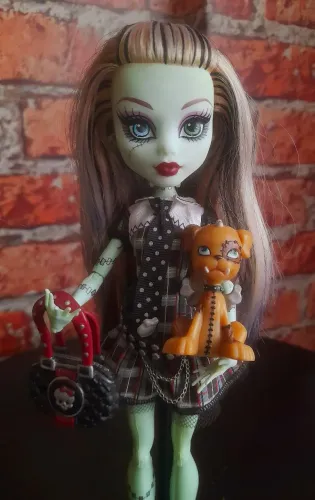 Monster high Frankie