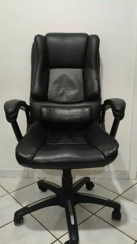 CADEIRA DE ESCRITÓRIO (leia a descrição)