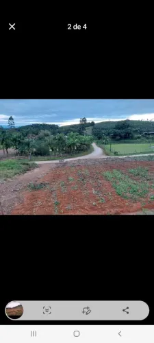 Terreno em área rural São João do itaperiu