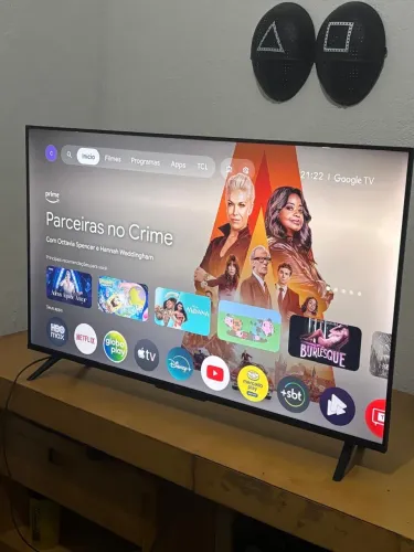 Smart TV 43 TCL 4k