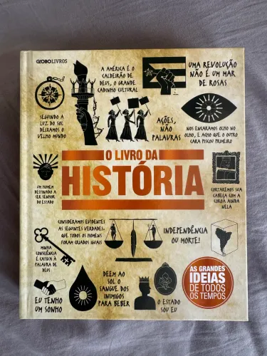 O Livro da História 