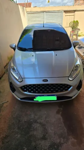 Ford Fiesta Tit./tit.plus 1.6 16V Flex Aut. 2018