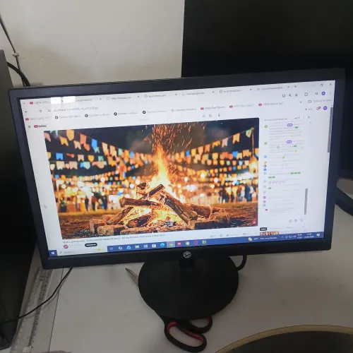 Monitor pequeno top
