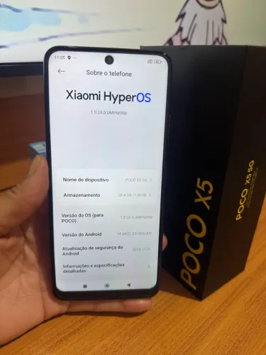 Poco X5