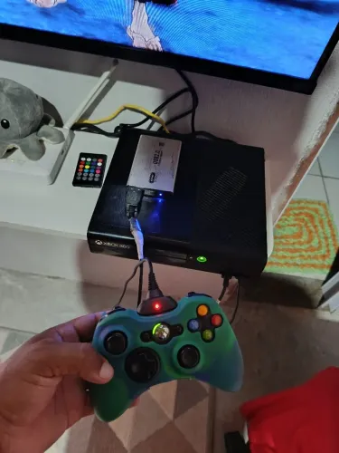Xbox 360 Desbloqueado
