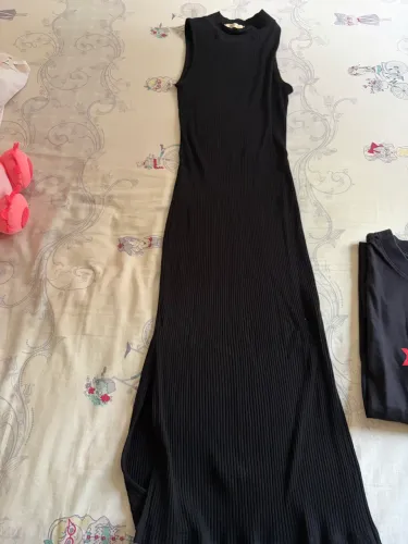 Vestido malha