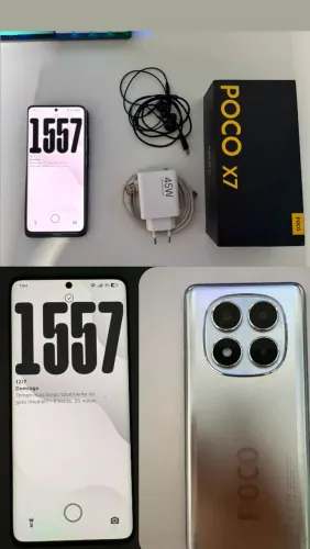 Xiaomi poco x7