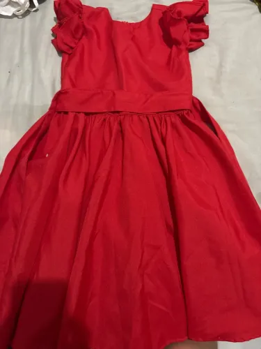 Vestido infantil