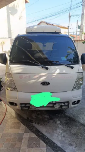 Kia Motors Bongo K-2500 2.5 4X2 TB Diesel 2010