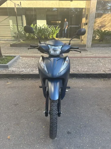 Biz 125 EX