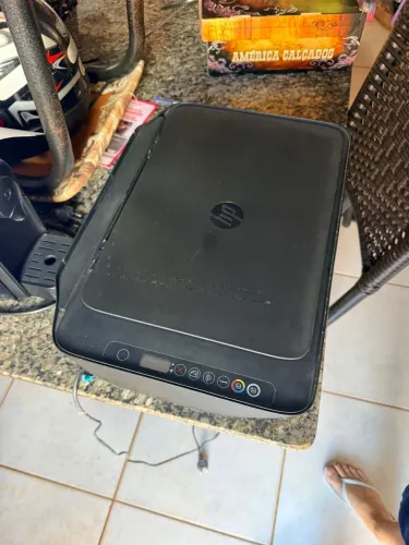 Impressora HP seminova 