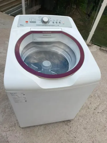 Máquina de lavar Brastemp 15 Kg