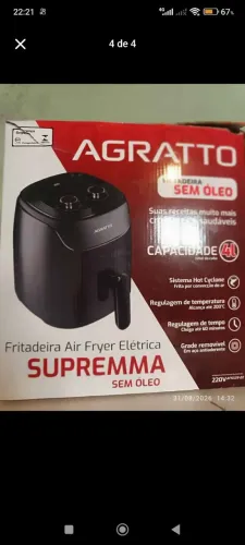 Air fryer