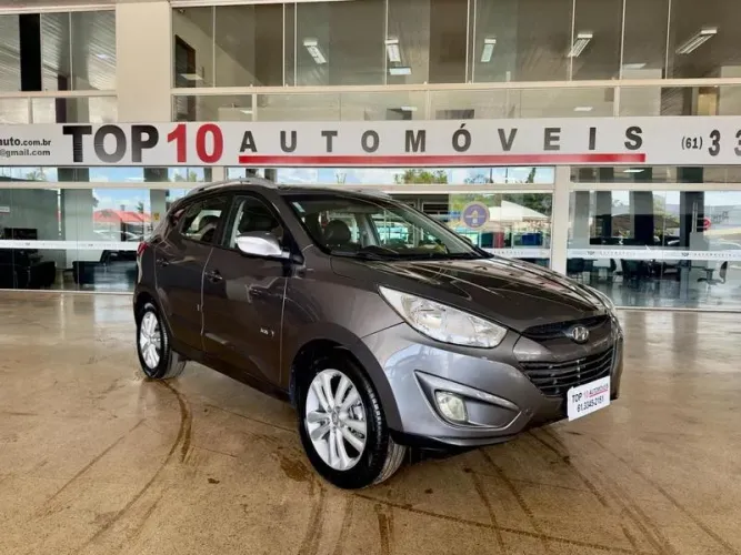 Hyundai IX35 2.0 16V 170cv 2wd/4wd Aut. 2016