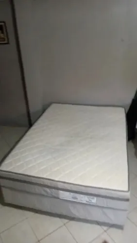 Cama Seminova na R$480,00