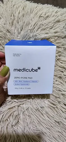Zero Pod Pad: